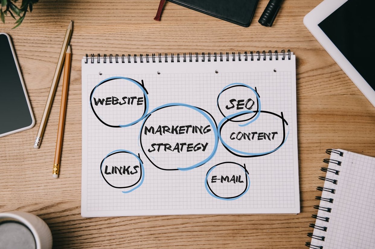 website structure diagram